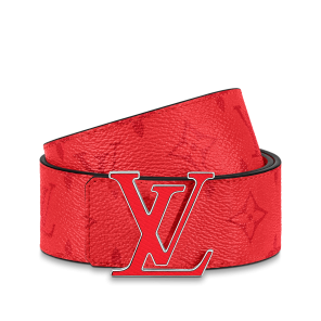 Louis Vuitton LV Initials 40MM Reversible Belt